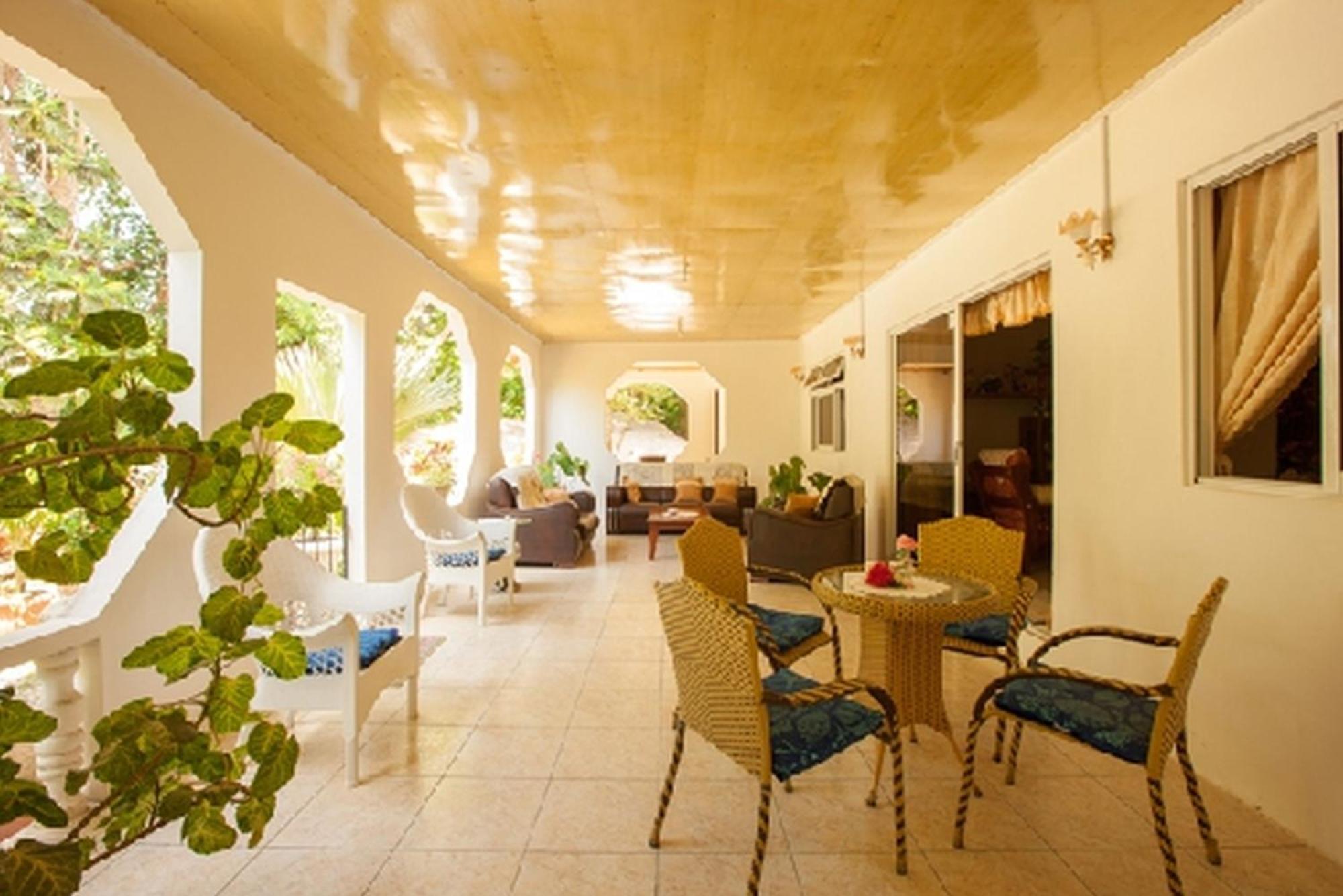 Jeanny'S Apartment Grand Anse (Praslin) Exterior foto