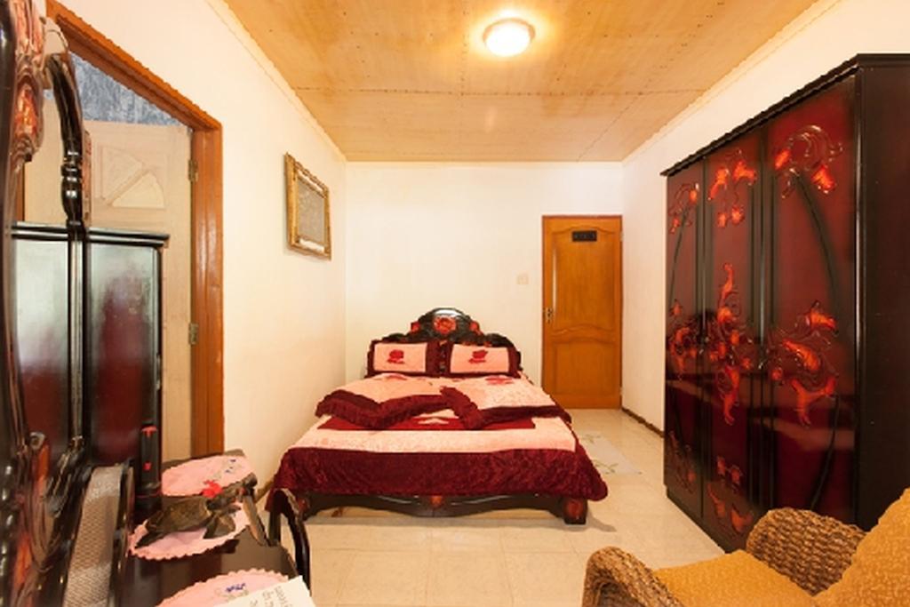 Jeanny'S Apartment Grand Anse (Praslin) Quarto foto